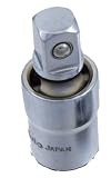 Pro-Auto 1/4"(6.35)DR.フリーアングルユニバーサルジョイント 1/4 2720000