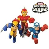 Super Hero Squad 2010 Hallmark Ornament