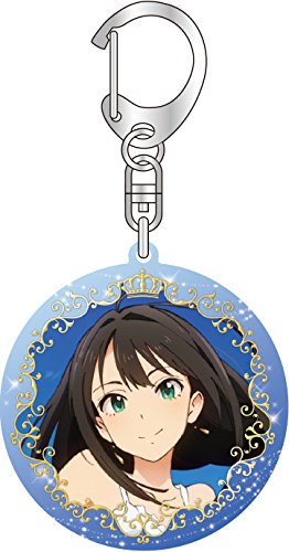 アイドルマスター シンデレラガールズ キーホルダー 渋谷凛