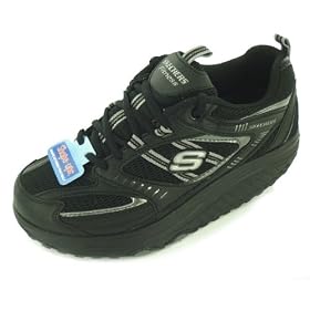 Buy Skechers Ladies Shape Ups-Motivation Fitness Work Out Sneaker by Skechers