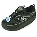 Skechers Women's Shape Ups-Motivation Fitness Work Out Sneaker,Black,8 M US