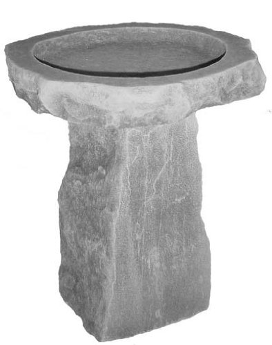 Kay Berry Cast Stone Bird Bath On Sale