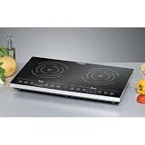 3400W Doppelkochtafel-Induktion