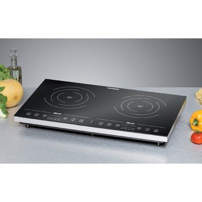 3400W Doppelkochtafel-Induktion