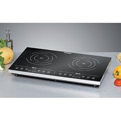 3400W Doppelkochtafel-Induktion