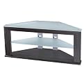 Corner 3-Tier TV Stand