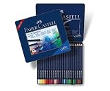  : Faber Castell 24-ct. Art Grip Aquarelle Pencil Set
