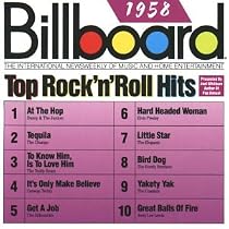 Billboard Top Rock & Roll Hits: 1958