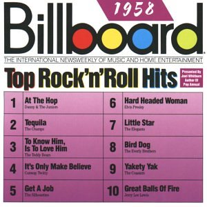 Billboard Top Rock & Roll Hits: 1958