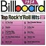 Billboard Top Rock & Roll Hits: 1958 Billboard Top Rock & Roll Hits: 1958