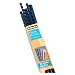 Fellowes 5/16 Navy Binding Combs (25 Pack)