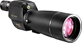 BARSKA Naturescape 20-60x80 Straight Spotting Scope with Tripod And Premium Hard Case