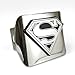 Search : Superman Emblem Chrome Metal Hitch Cover