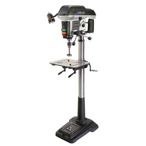DELTA 17-959L 17-Inch Laser Crosshair Drill Press