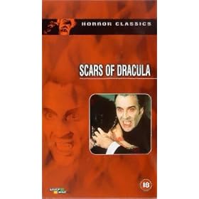 Scars of Dracula [VHS] [1970]