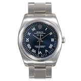 Rolex Oyster Perpetual Air-King Mens Watch 114200-BLRO by Rolex