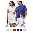 Jerzees - Womens 50/50 SpotShield Jersey Polo (337W)