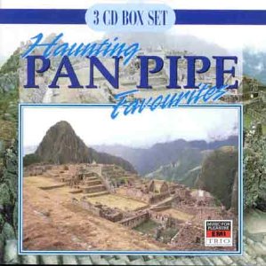 CD-Charts  Music : Pan Pipe Favourites