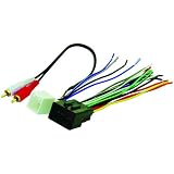 Scosche FDK13B 2000-Up Select Ford lincoln Mercury Amplifier Sound Radio Replacement Harness
