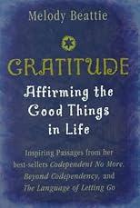 Gratitude--book and affirmation cards packaged together