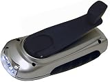 Kaito 3-LED Dynamo/Crank Flashlight, Kaito TF301