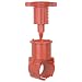 Toro Self-Tapping Saddle for 1-Inch Poly Pipe by 1/2-Inch FPT #53686