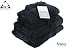 Prestige 'Luxor' Egyptian Cotton 650gsm 6pc Towel Bale Bundle Gift Set - NAVY BLUE Image