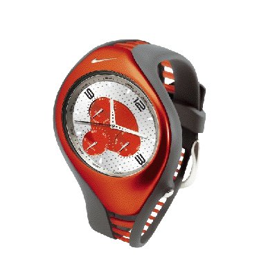 Nike Triax Swift 3i Analog Watch   Medium Grey/Engine   WR0091 014