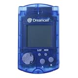 SEGA Dreamcast Visual Memory Unit VMU
