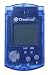 Electronics : Dreamcast Virtual Memory Unit: Blue