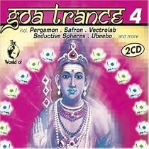 World of Goa Trance Vol. 4