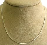Search : Signature Tarnish Free Square Cut Snake