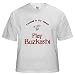 Play Buzkashi White T-Shirt Afghanistan White T-Shirt by CafePress