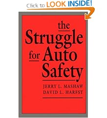 The Struggle for Auto Safety