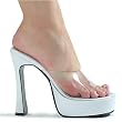 SALE ELLIE H-VANITY 5" Heel Mule