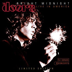Bright Midnight: Live In America von the Doors - alle Infos
