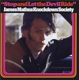 Review James Mathus Knockdown Society  / Stop and Let the Devil Ride