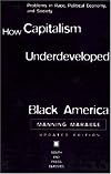 How Capitalism Underdeveloped Black America: Problems in Race, Political Economy, and Society (South End Press Classics Series)