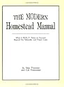 The Modern Homestead Manual