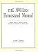 Book The Modern Homestead Manual