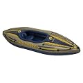 Intex 108" Challenger K1 Kayak & Aluminium Paddle