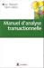 Manuel d'Analyse transactionnelle