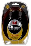 Monster THXV100F50 THX Certified Coaxial Video Cable (50 feet)