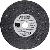 Roto-Zip Masonary Cut-Off Zip Wheel