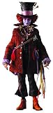 Alice in Wonderland: Mad Hatter Real Action Heroes Figure