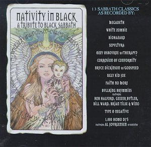 CD-Charts  Music : Nativity in Black: Tribute to Black Sabbath