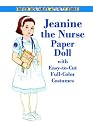 Nurse Paper Doll