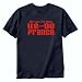 T-SHIRT NAVY BLUE 