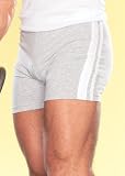 Cotton Lycra Bike Short