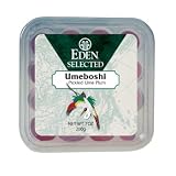 Umeboshi Plums